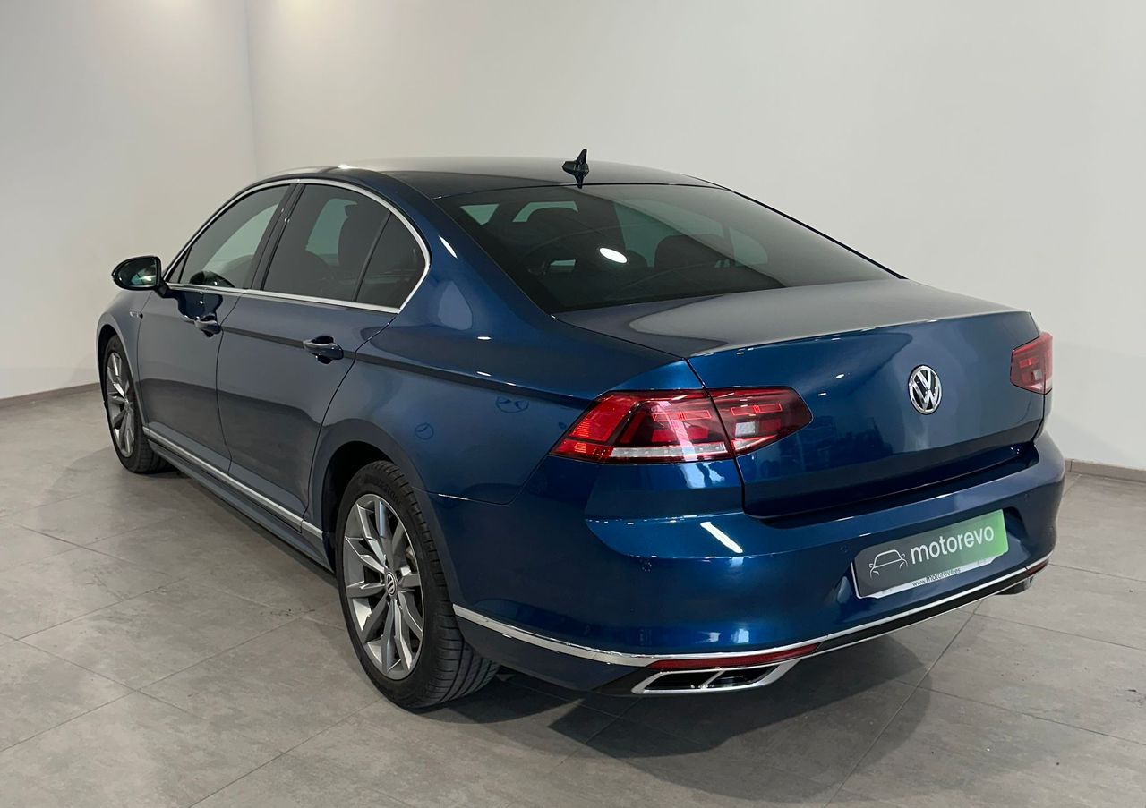 Foto Volkswagen Passat 6