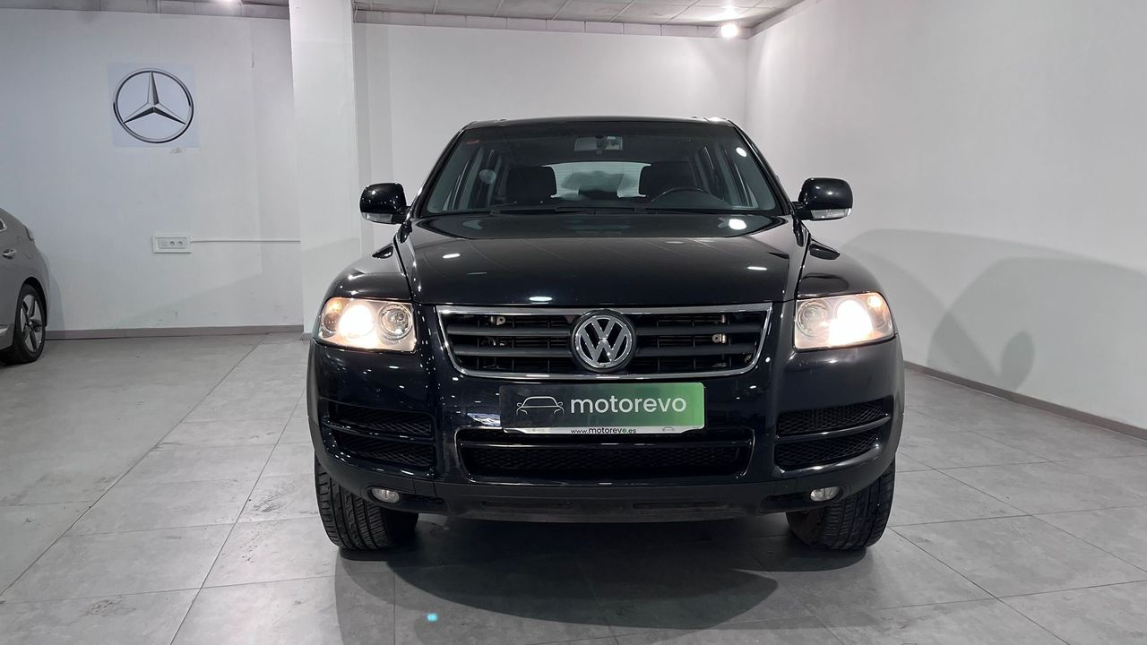 Foto Volkswagen Touareg 2