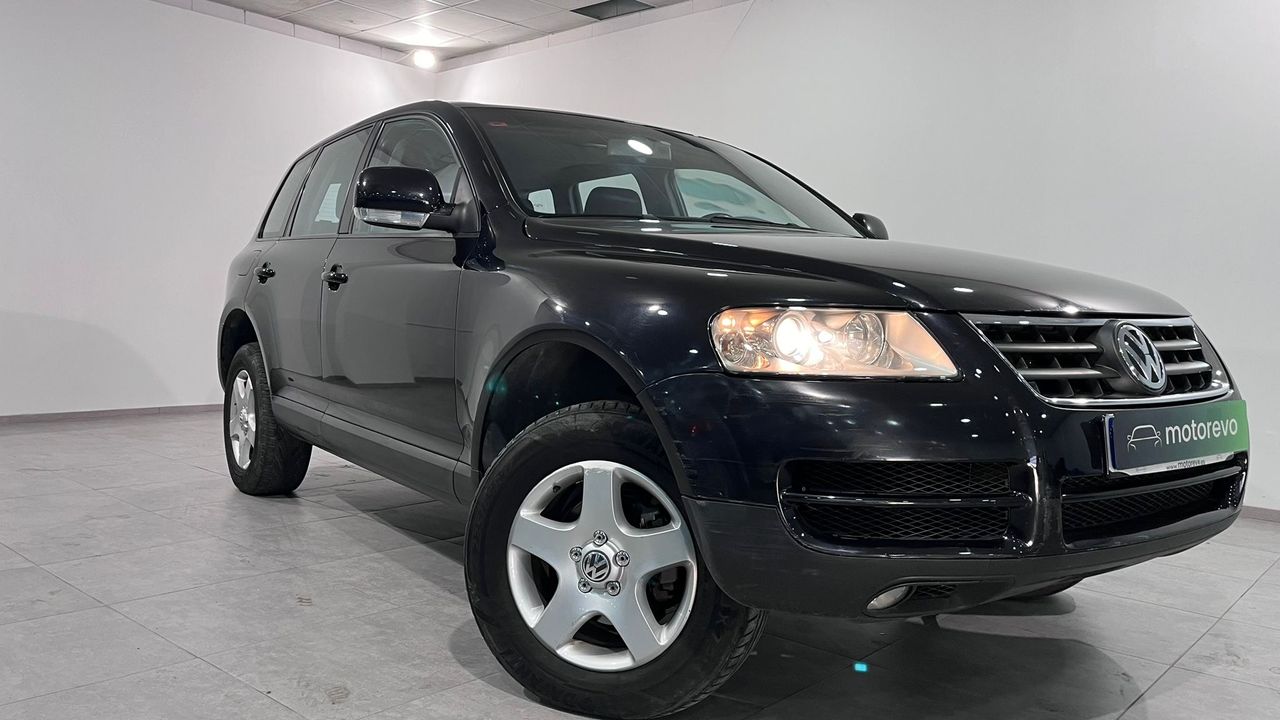 Foto Volkswagen Touareg 5