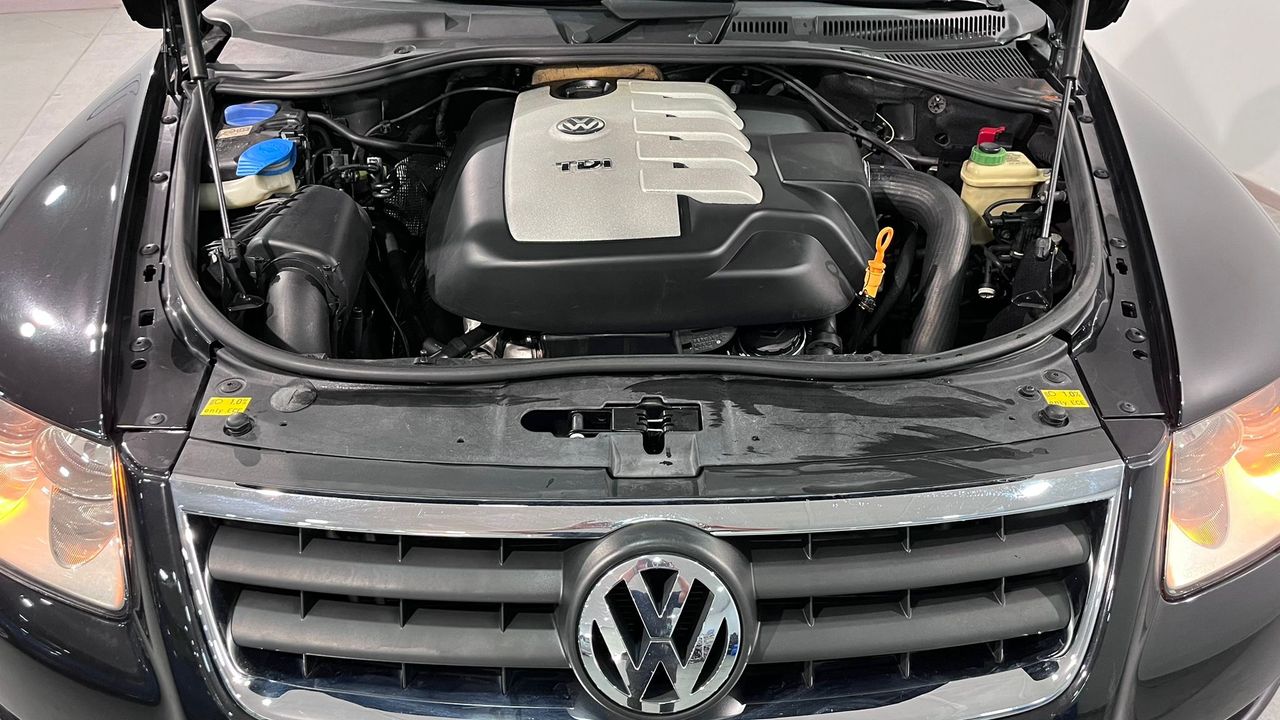 Foto Volkswagen Touareg 6