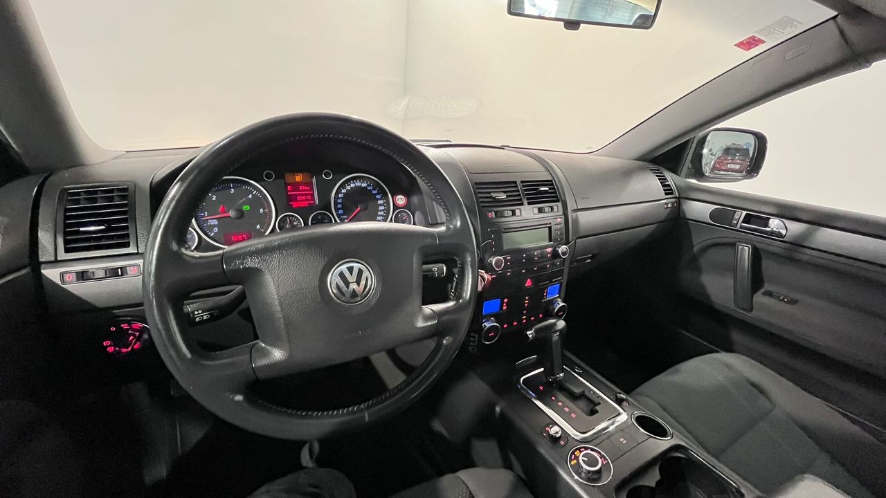 Foto Volkswagen Touareg 7