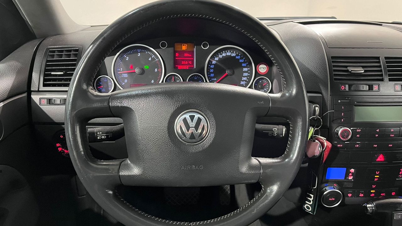 Foto Volkswagen Touareg 8