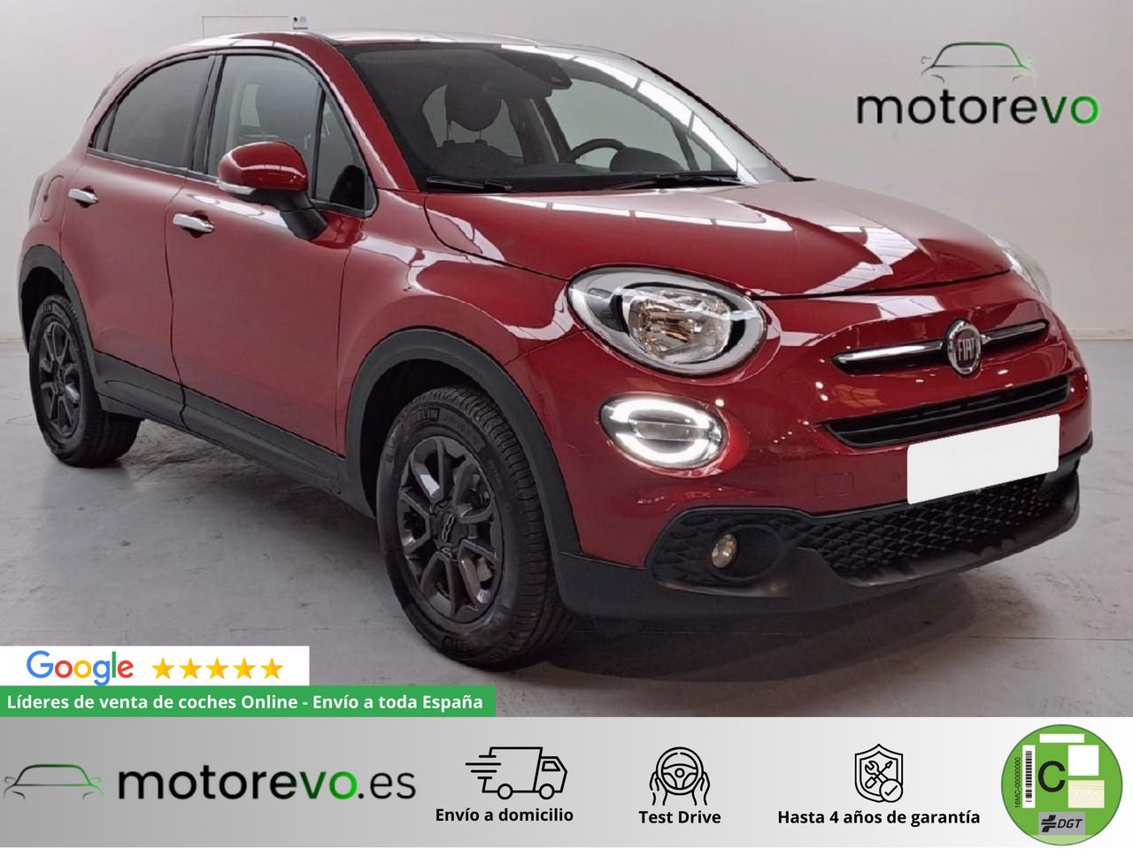 Foto Fiat 500X 1