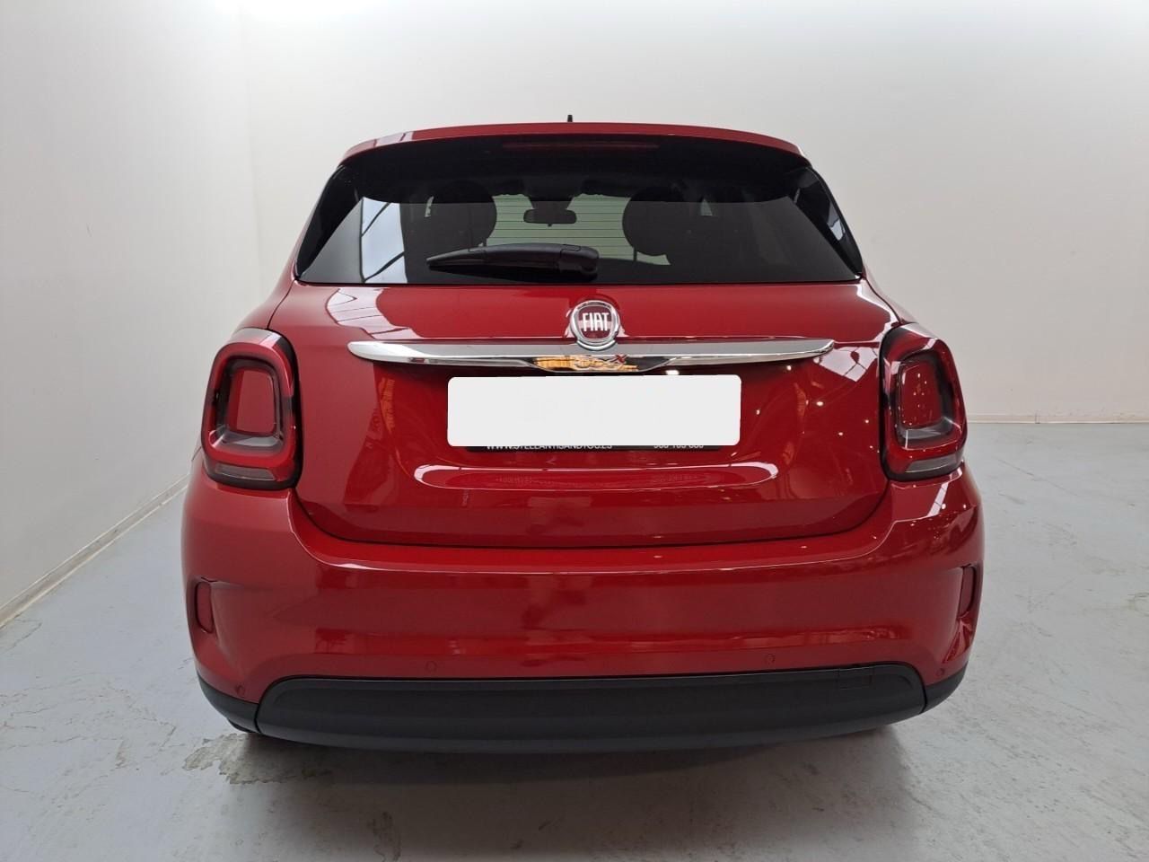 Foto Fiat 500X 6