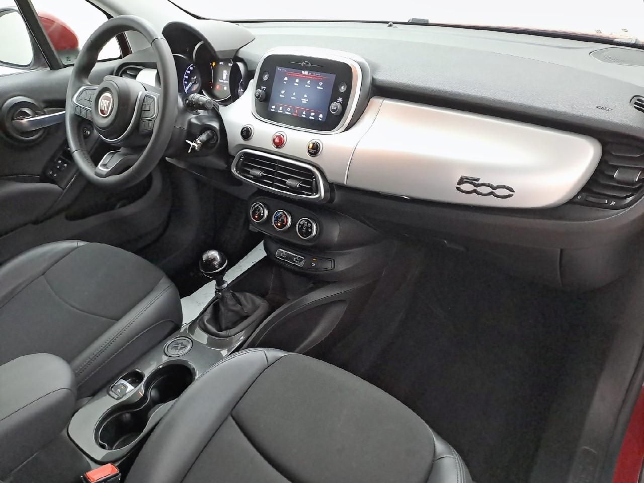 Foto Fiat 500X 10