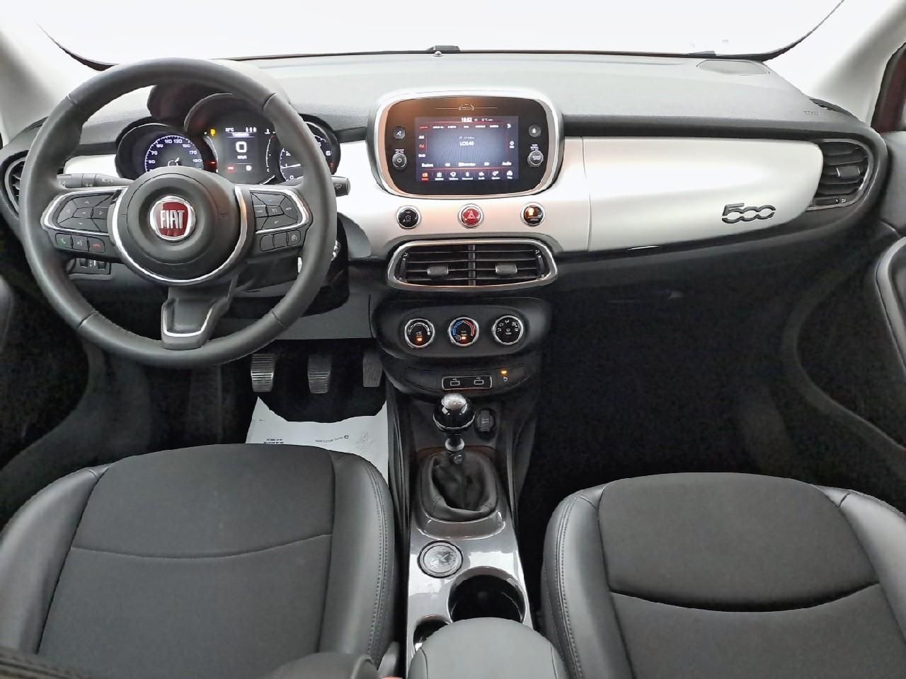 Foto Fiat 500X 21