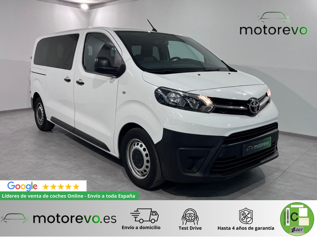 Foto Toyota Proace Verso 1