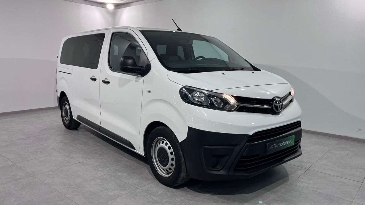 Foto Toyota Proace Verso 8