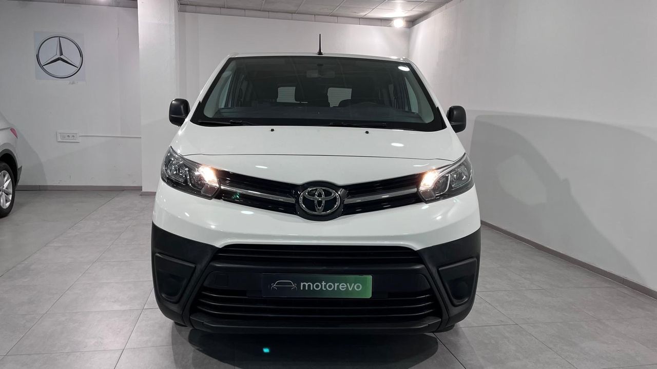 Foto Toyota Proace Verso 9