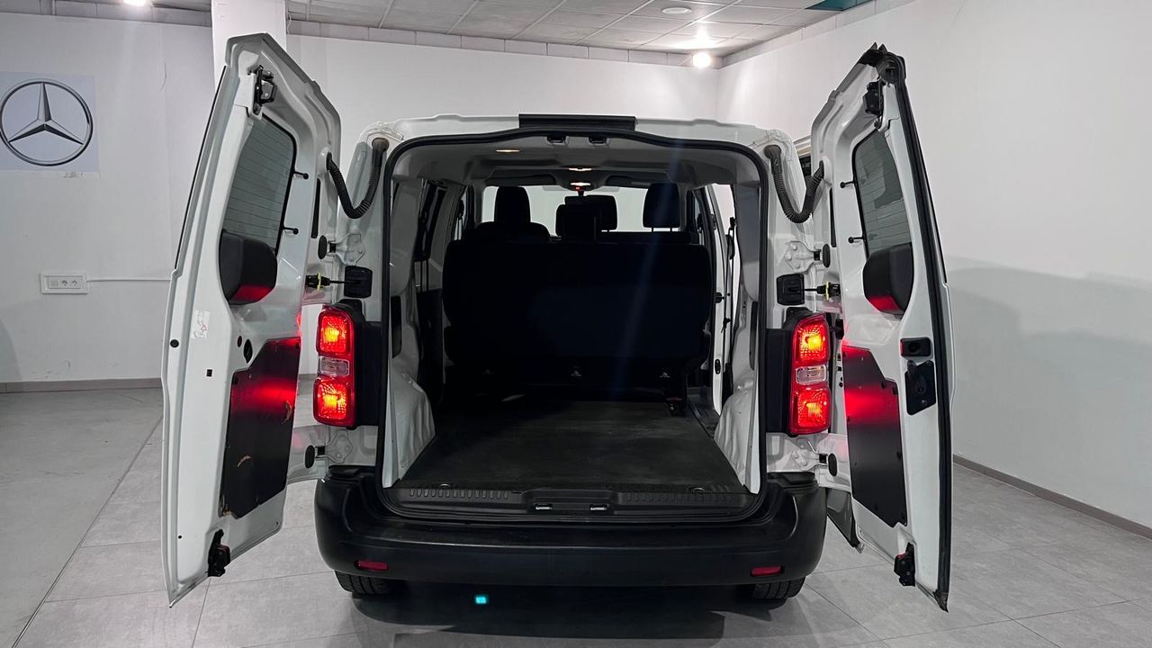 Foto Toyota Proace Verso 12