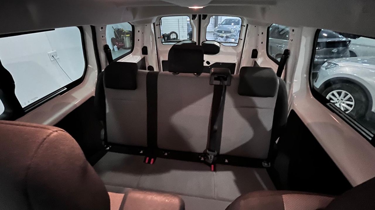 Foto Toyota Proace Verso 16