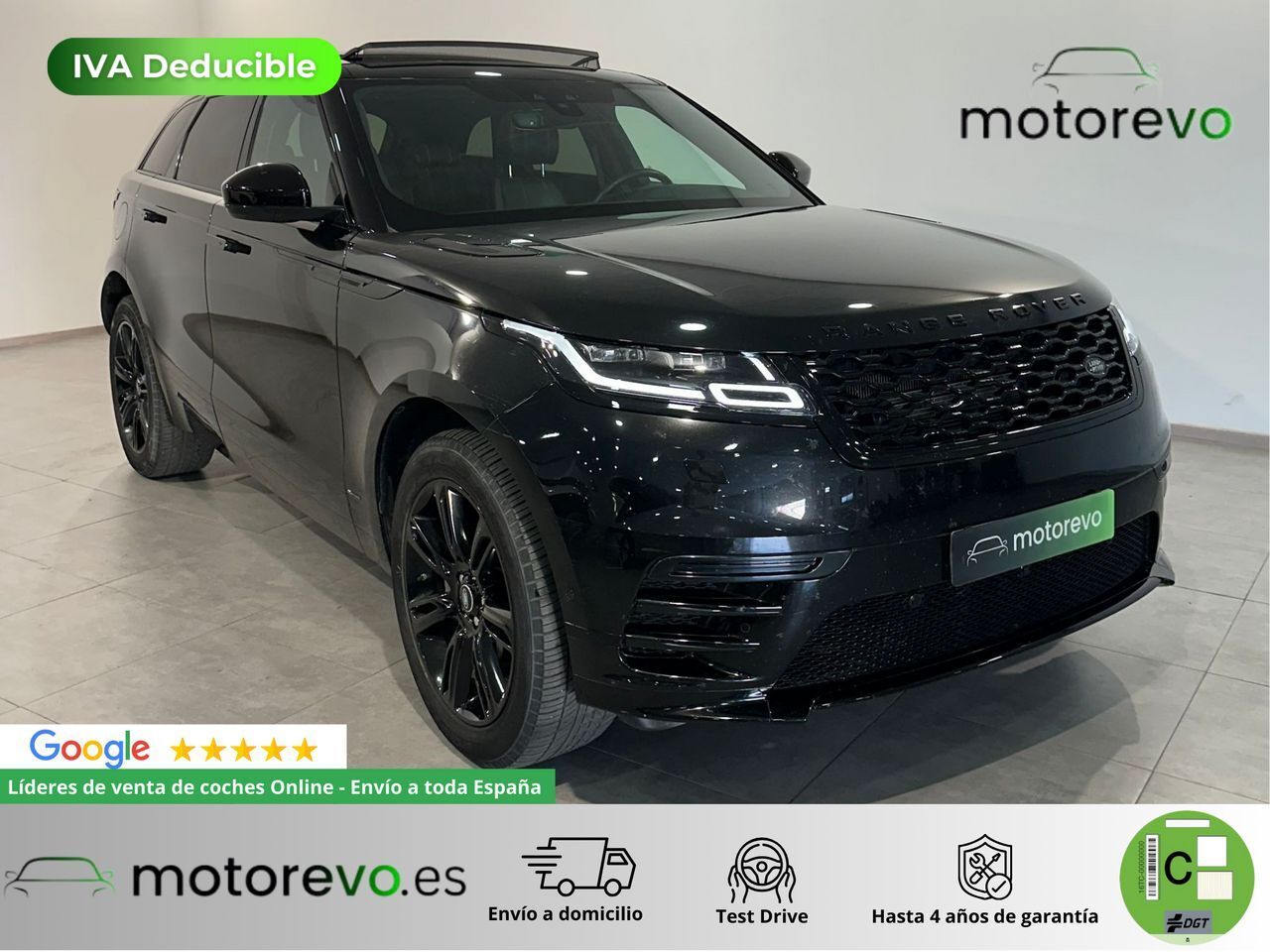 Foto Land-Rover Range Rover Velar 1