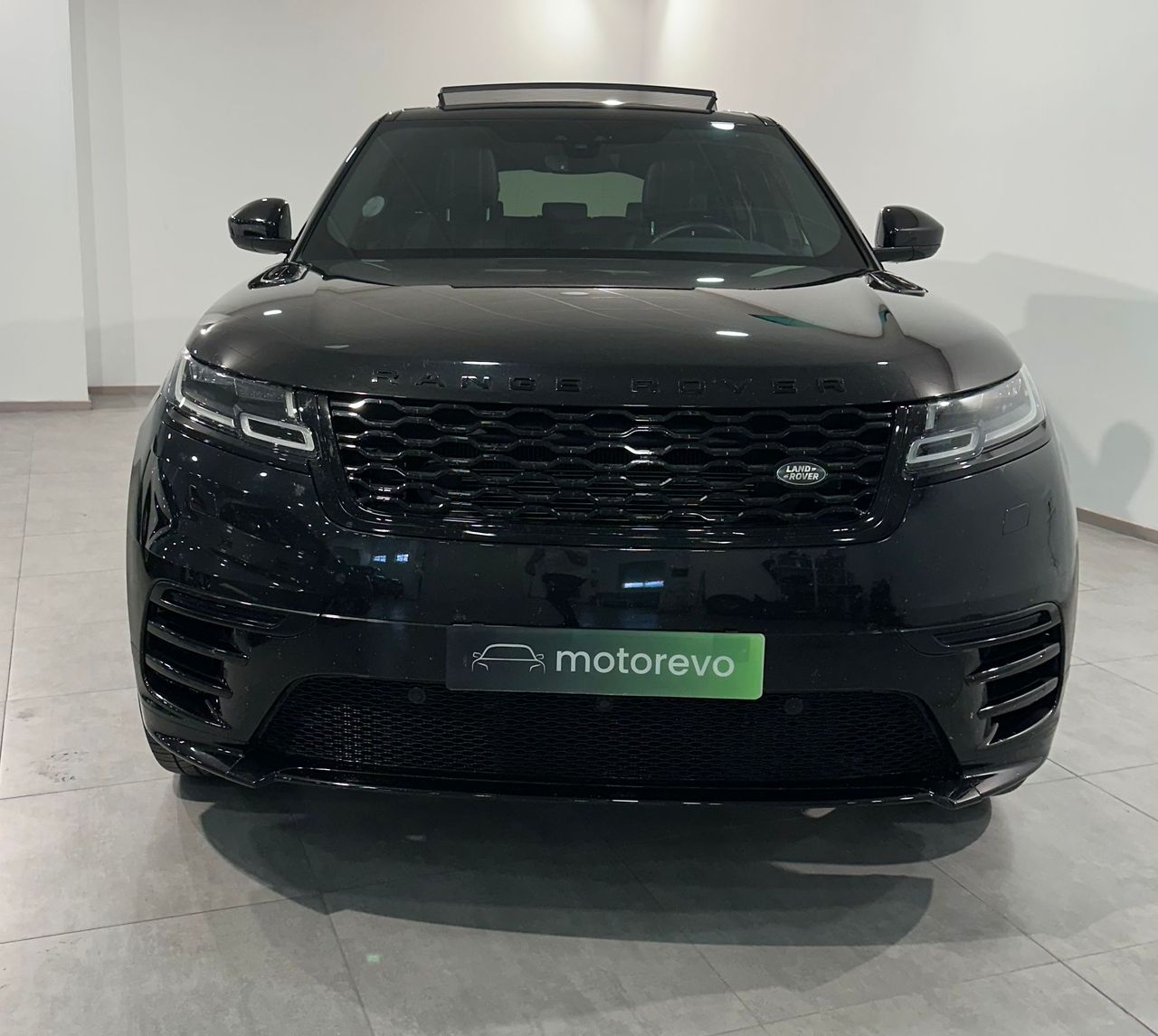 Foto Land-Rover Range Rover Velar 2