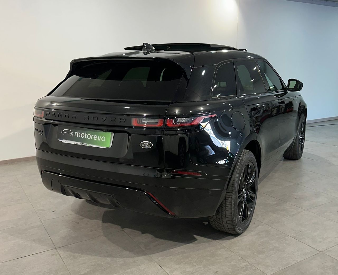 Foto Land-Rover Range Rover Velar 5