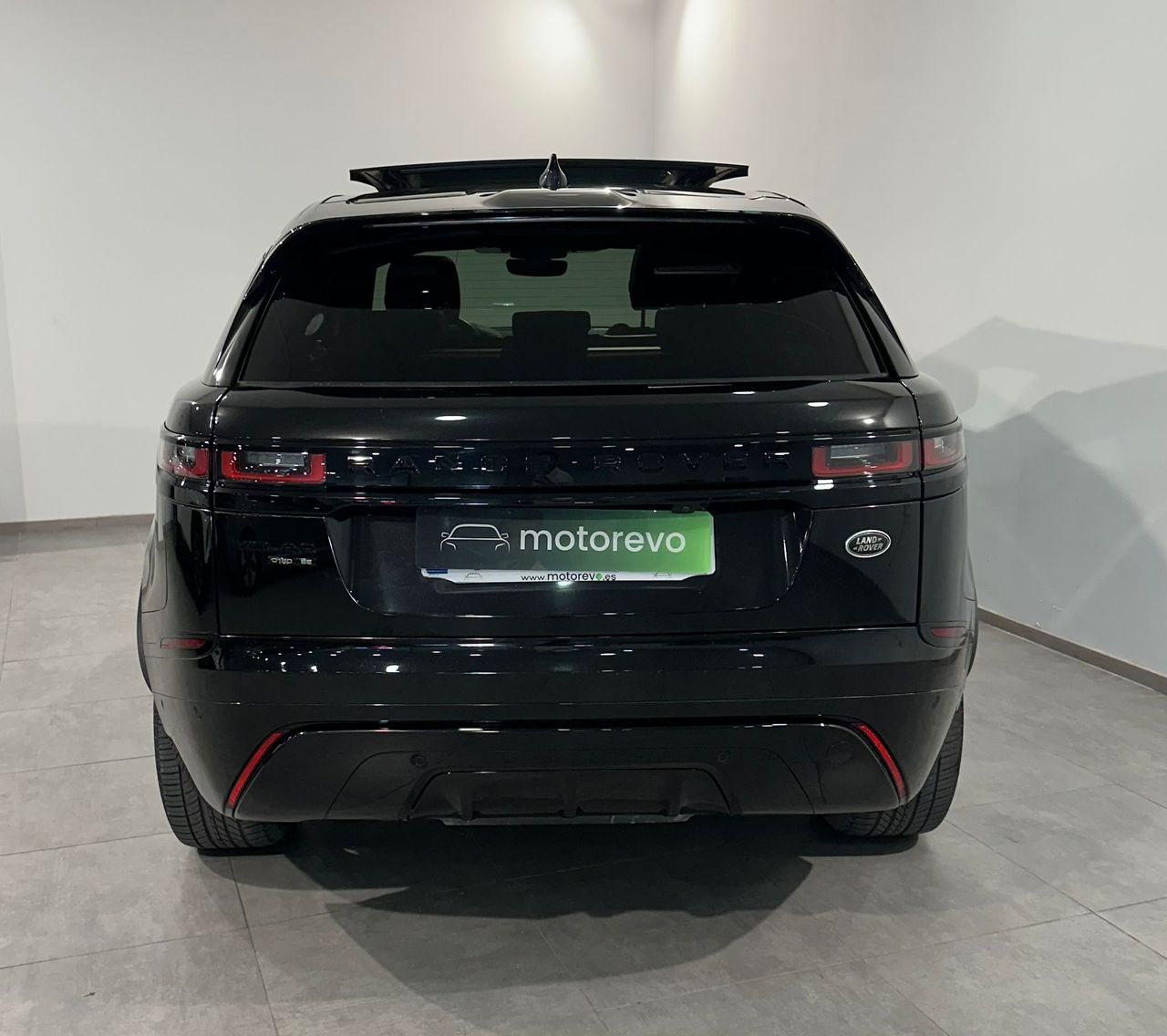 Foto Land-Rover Range Rover Velar 8