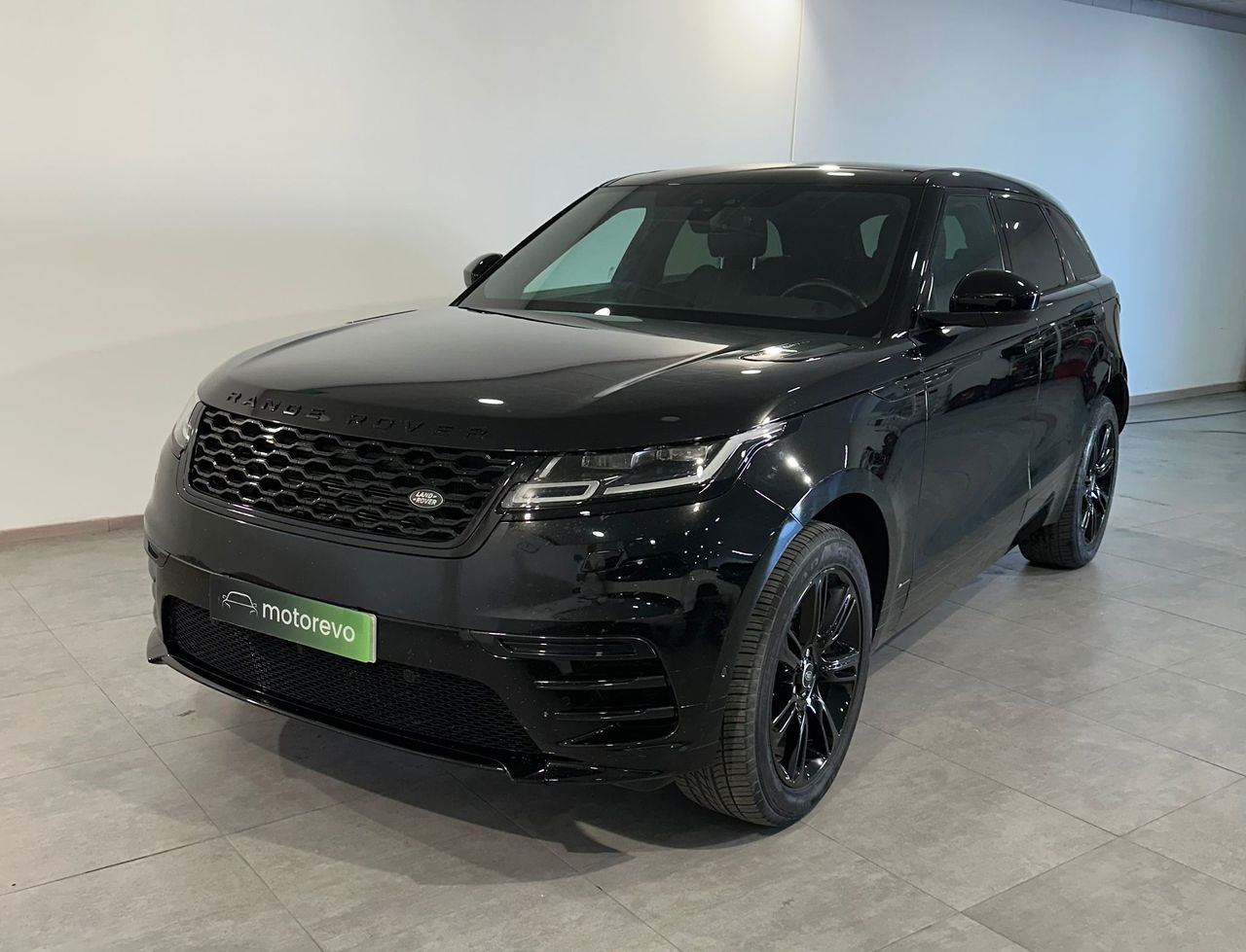 Foto Land-Rover Range Rover Velar 9