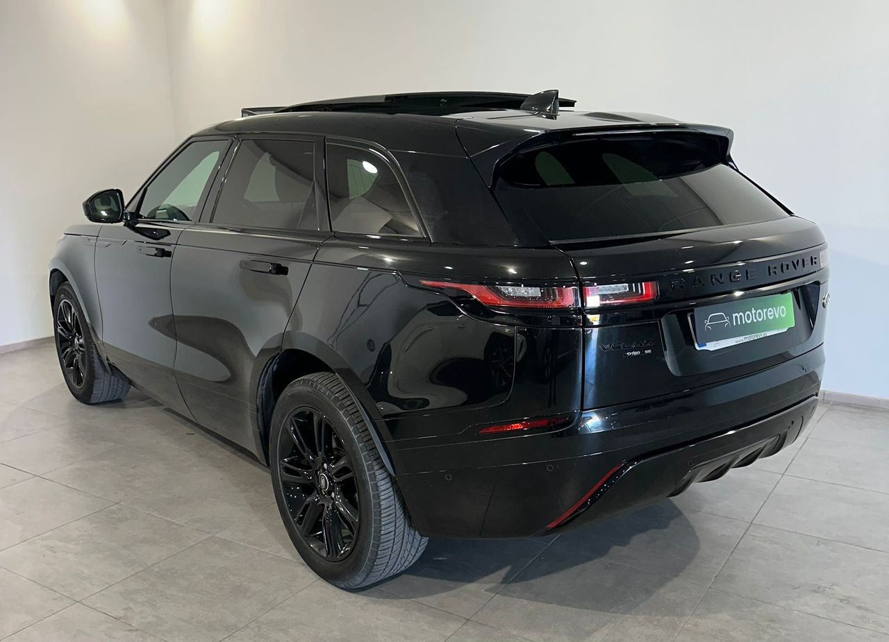 Foto Land-Rover Range Rover Velar 11