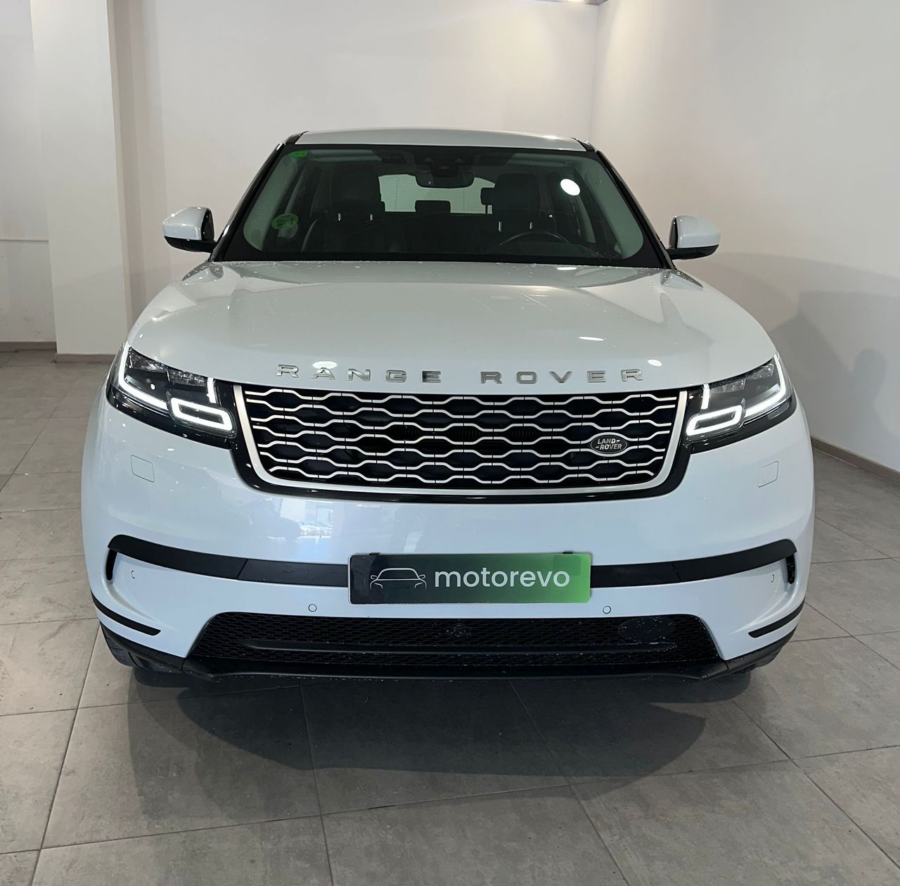 Foto Land-Rover Range Rover Velar 3