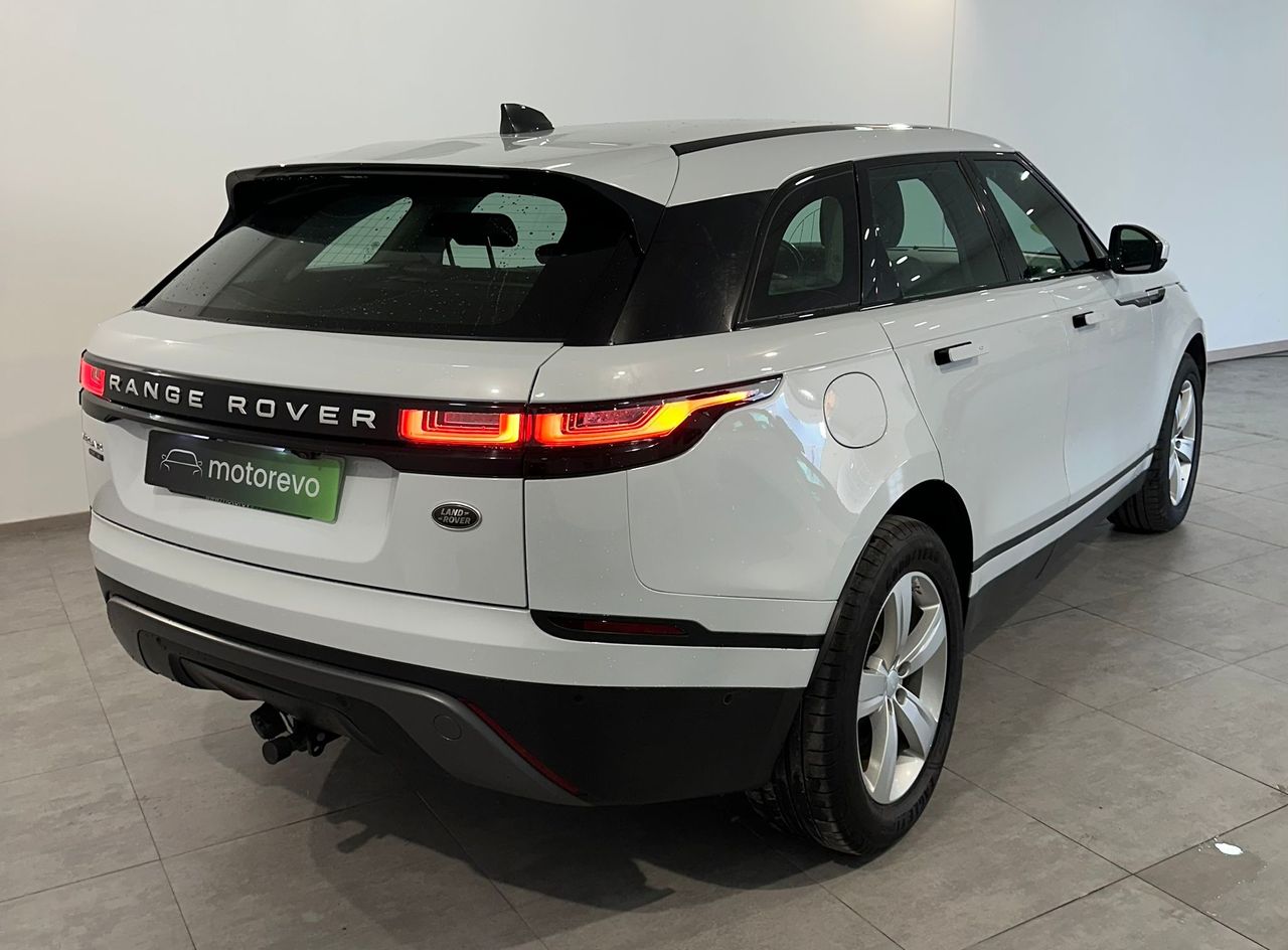 Foto Land-Rover Range Rover Velar 4