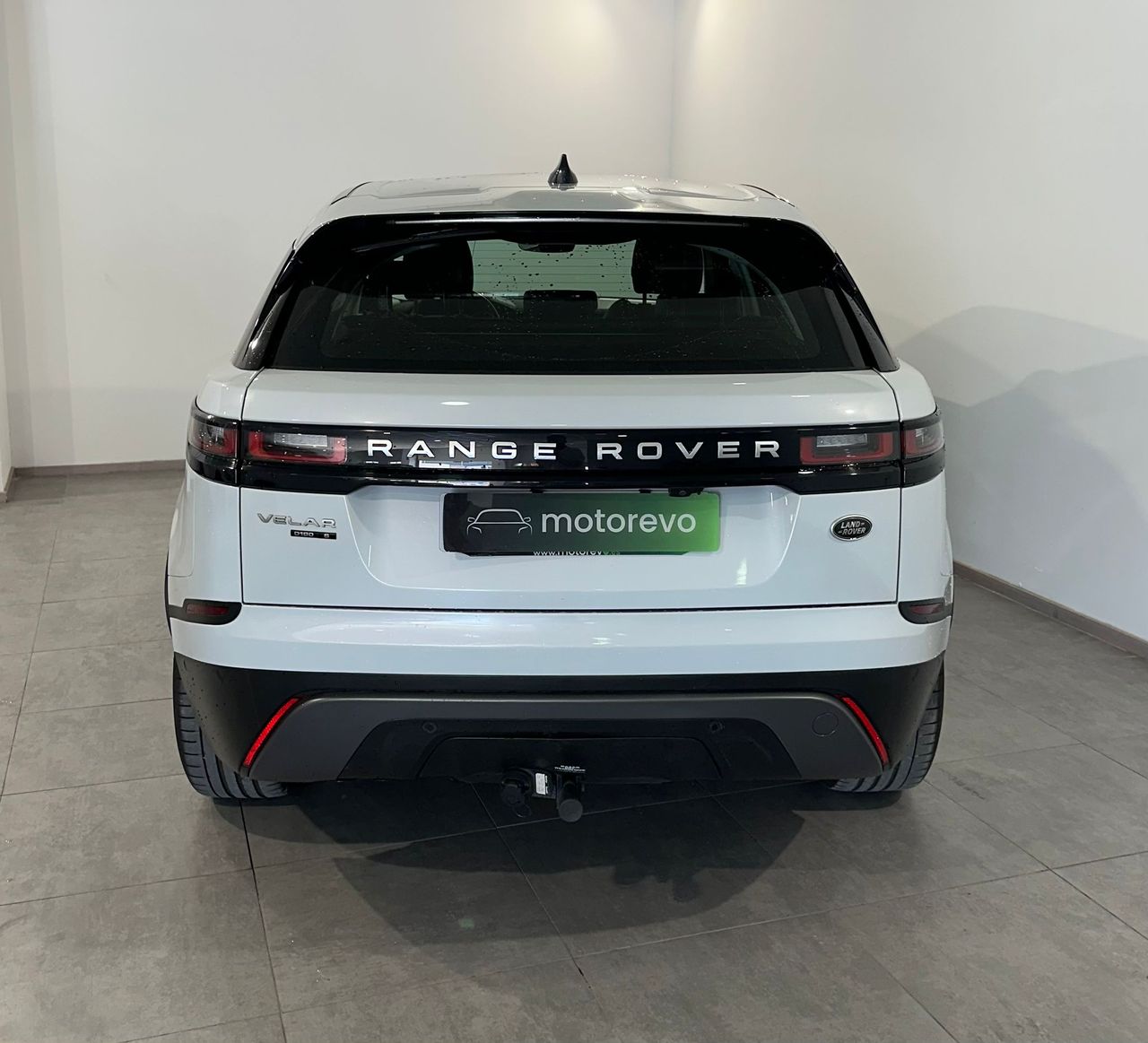 Foto Land-Rover Range Rover Velar 6