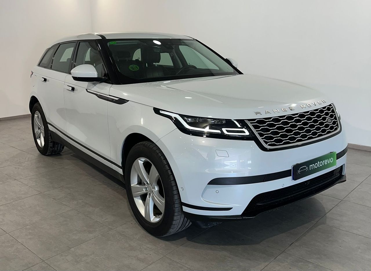 Foto Land-Rover Range Rover Velar 8