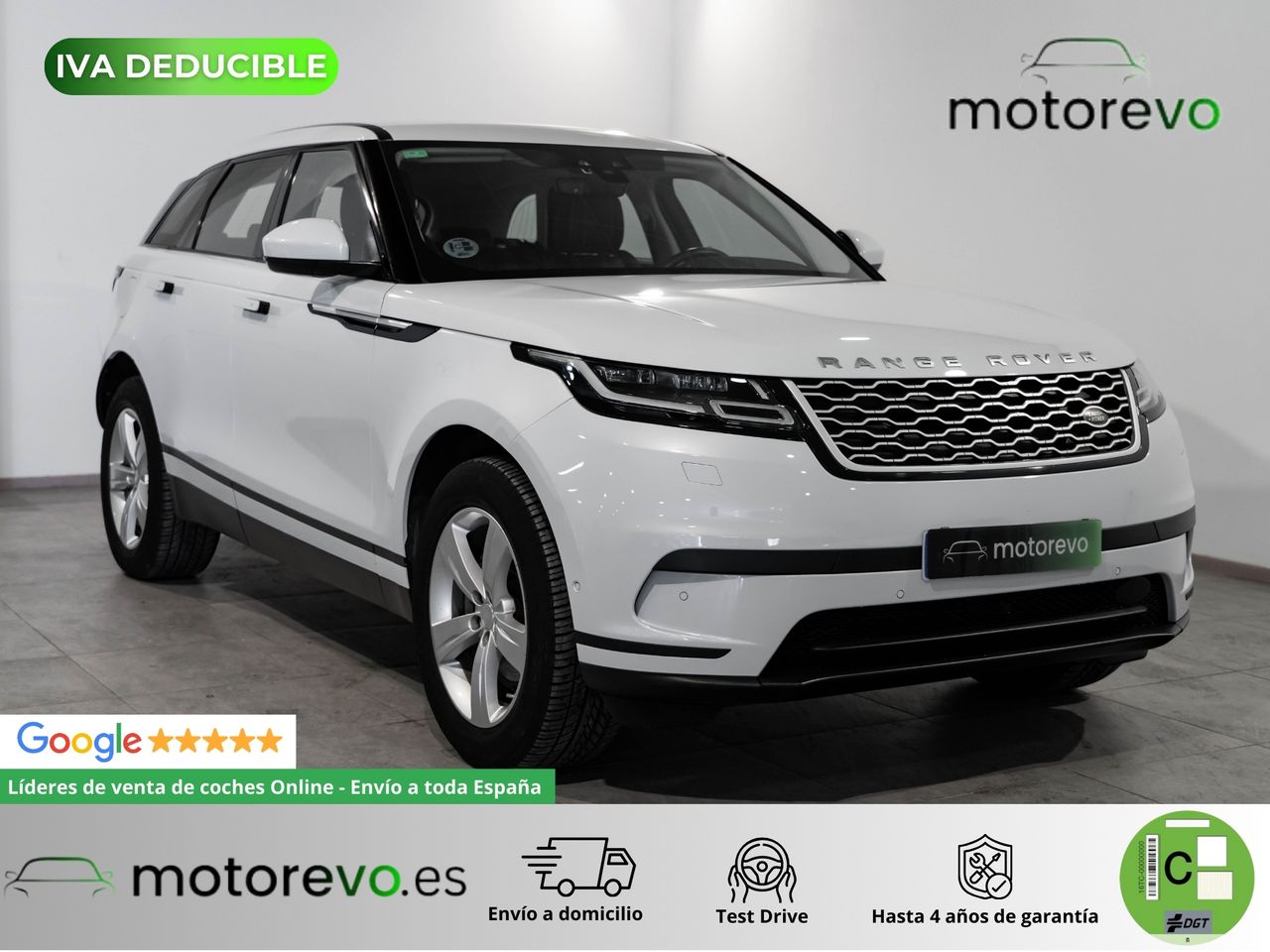 Foto Land-Rover Range Rover Velar 1