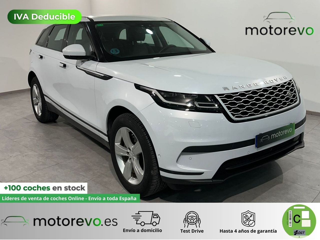 Foto Land-Rover Range Rover Velar 13