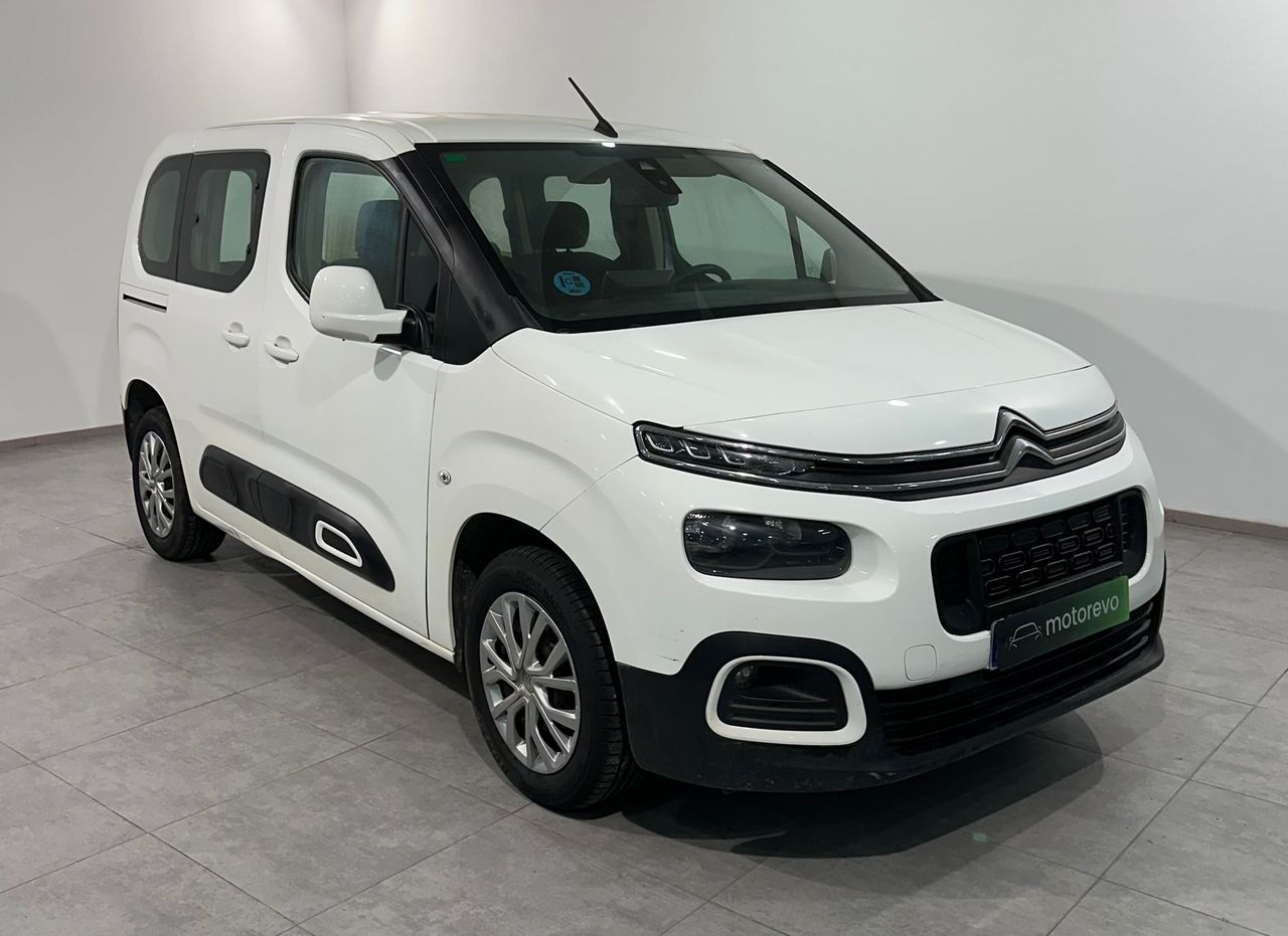 Foto Citroën Berlingo 6