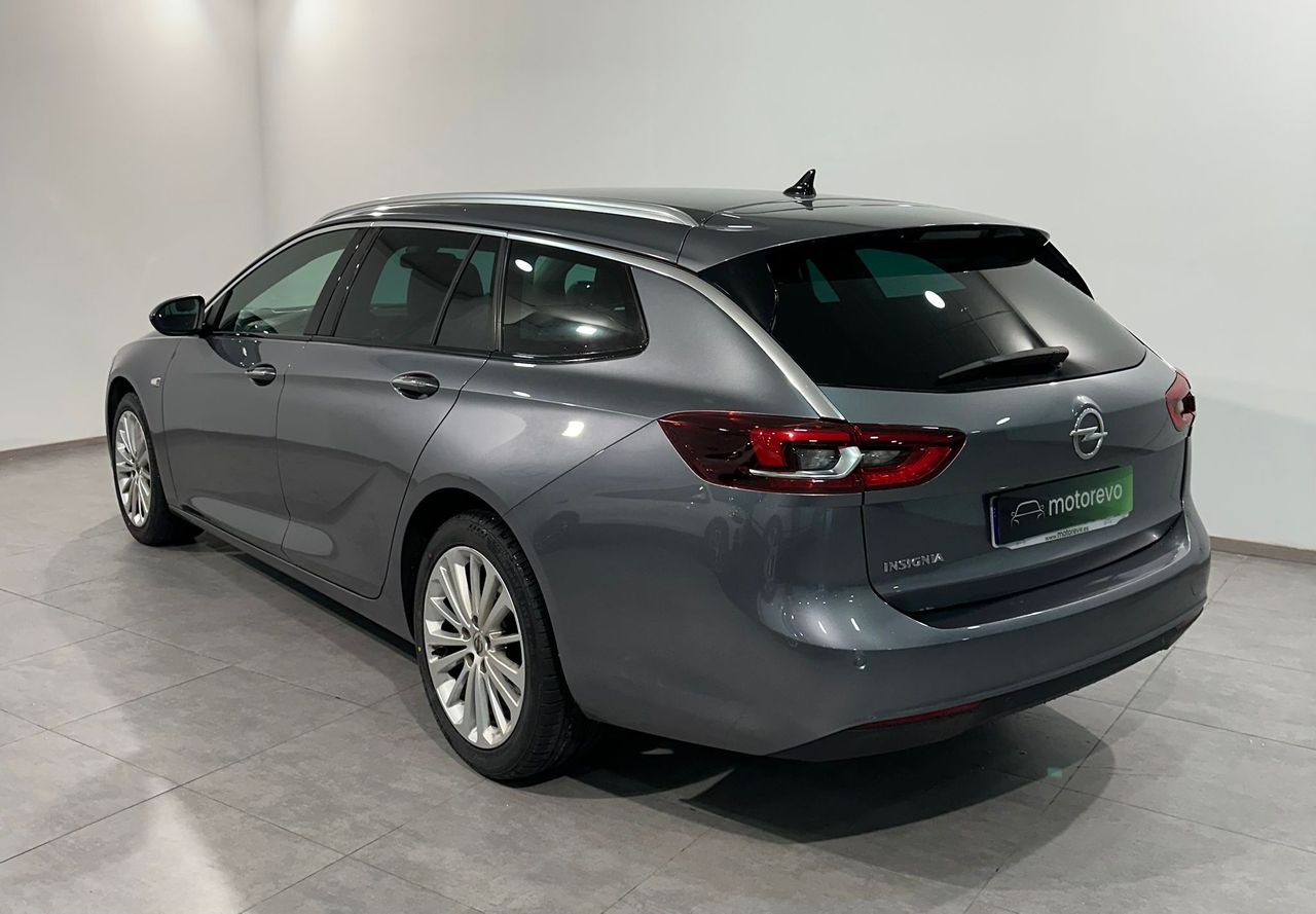 Foto Opel Insignia  4