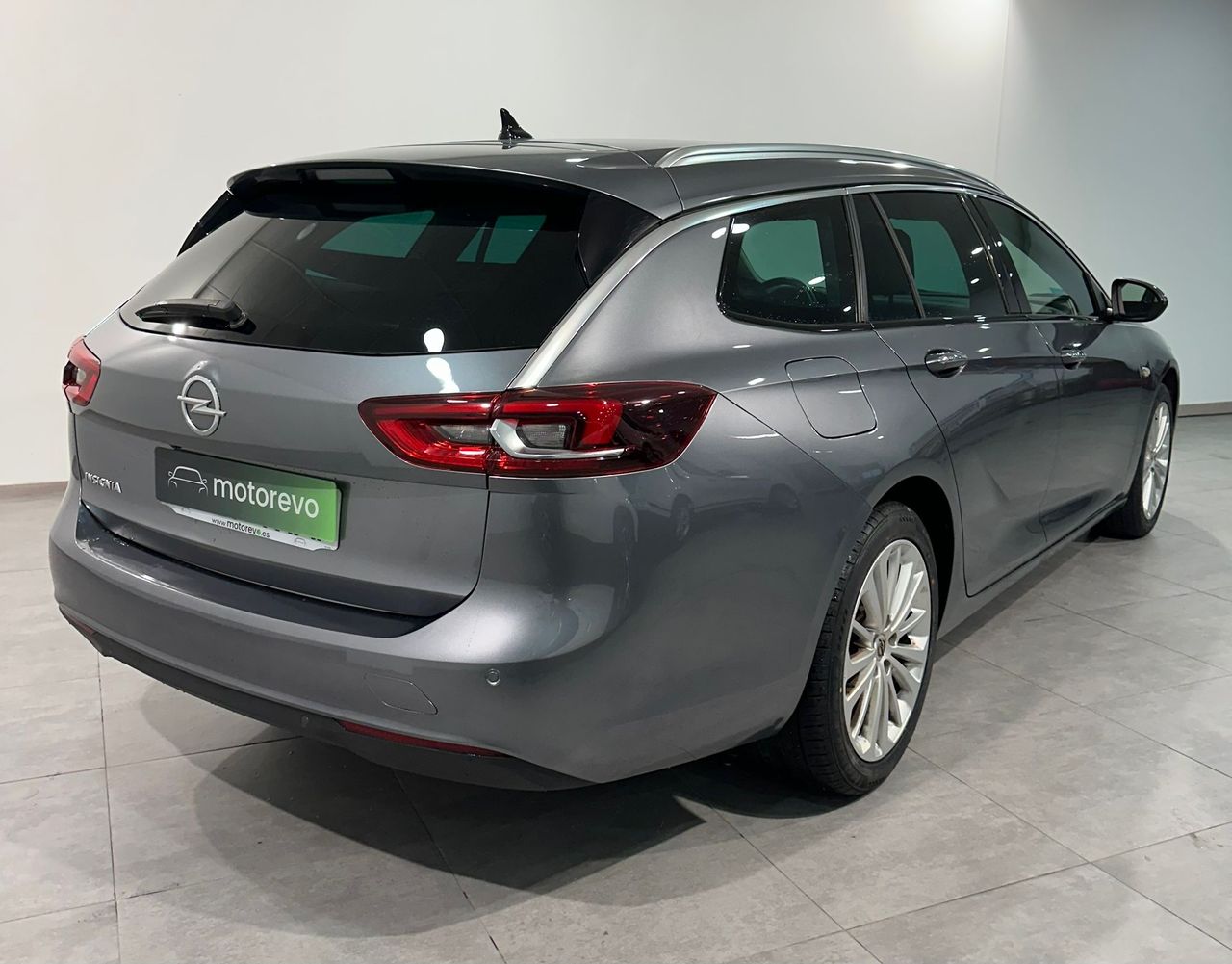 Foto Opel Insignia  10