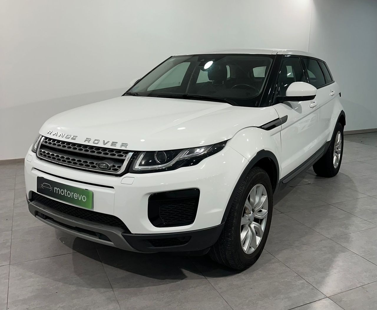 Foto Land-Rover Range Rover Evoque 3