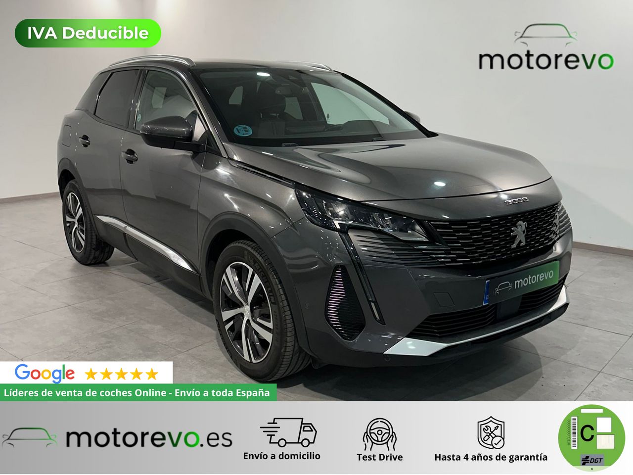 Foto Peugeot 5008 1