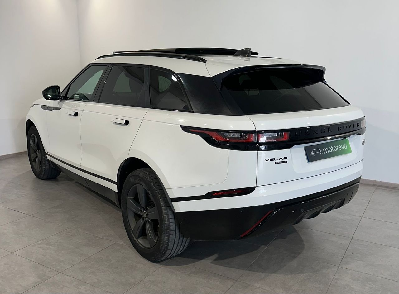 Foto Land-Rover Range Rover Velar 3