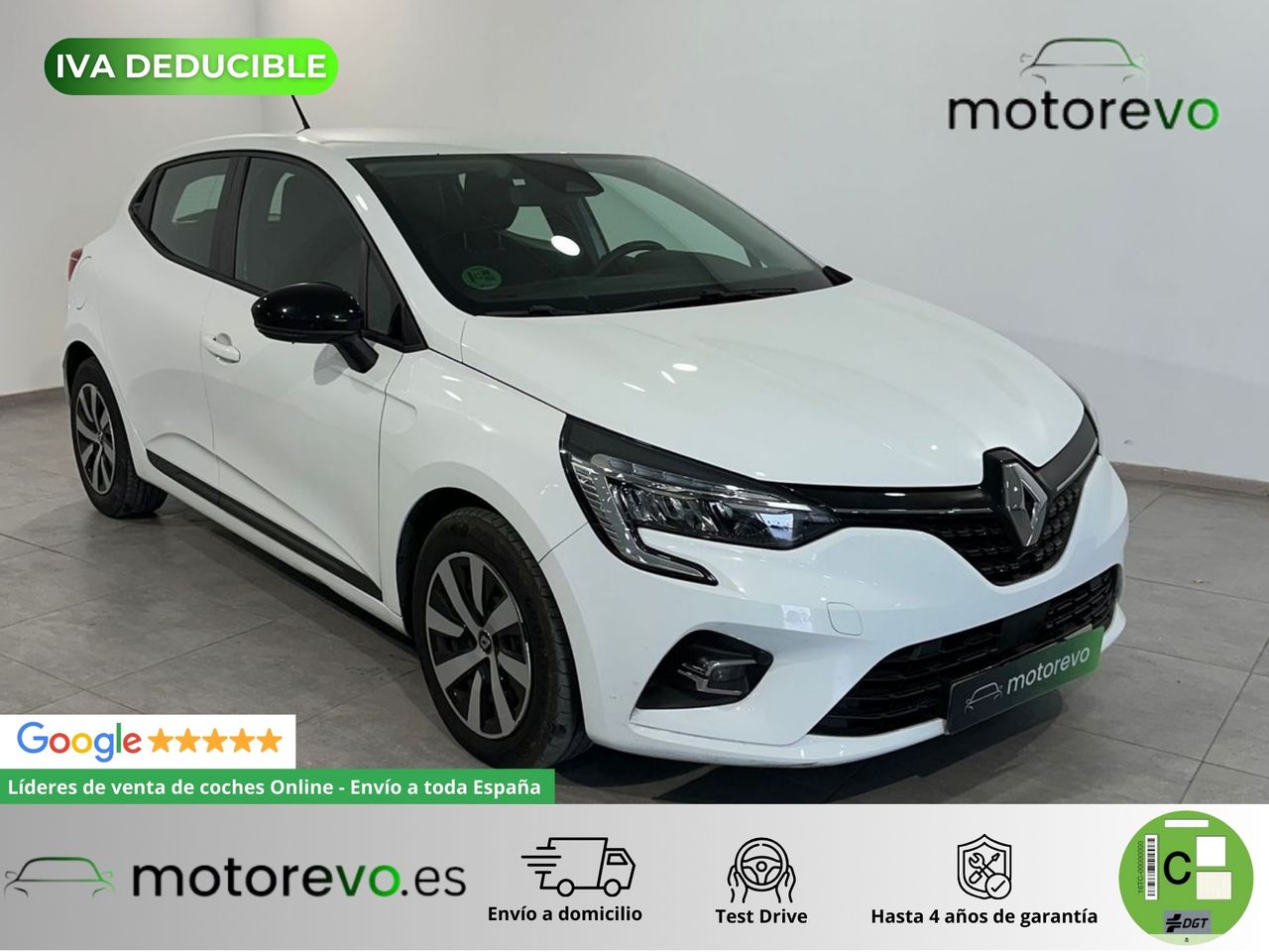 Foto Renault Clio 1