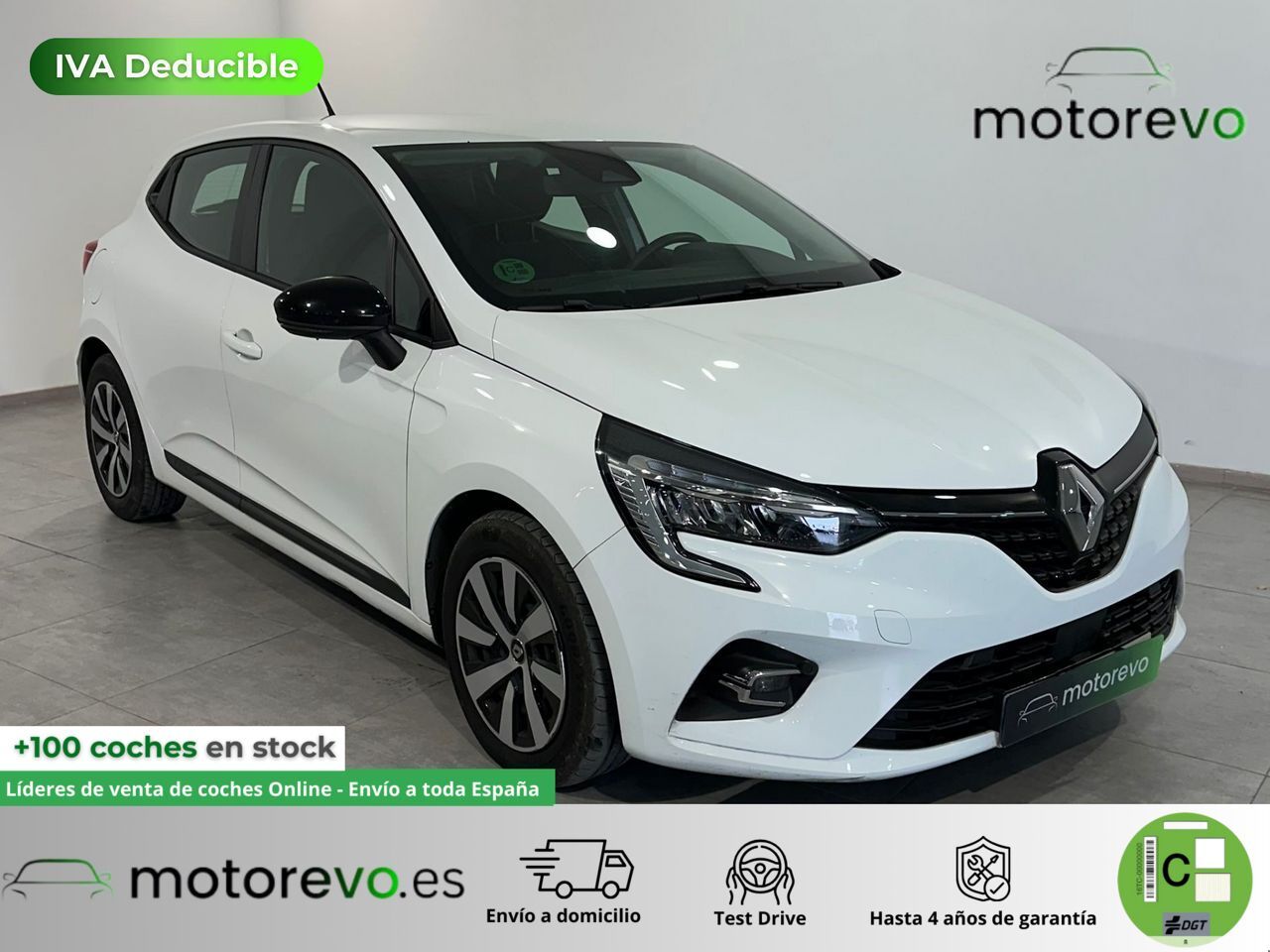 Foto Renault Clio 13