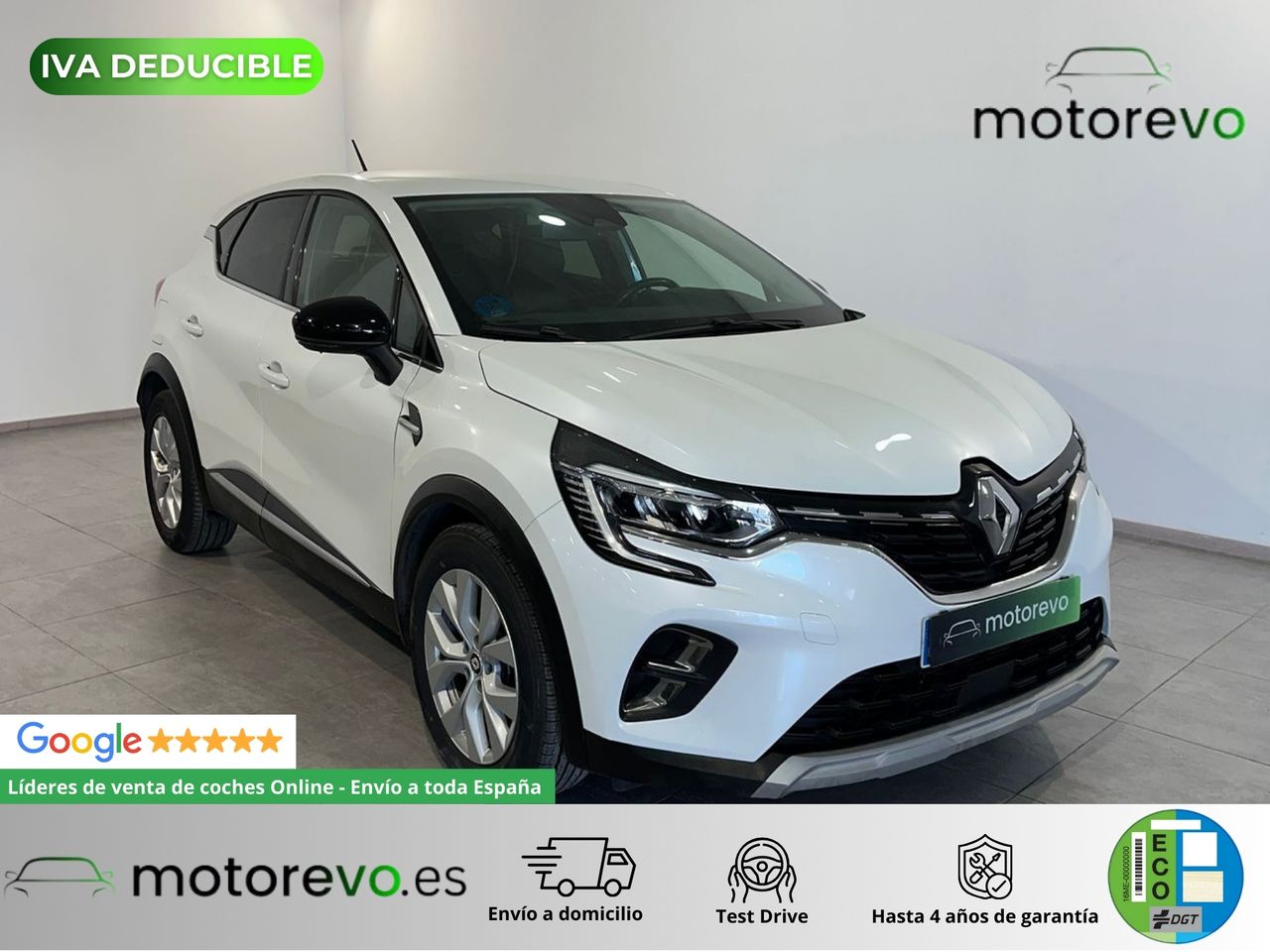 Foto Renault Captur 1