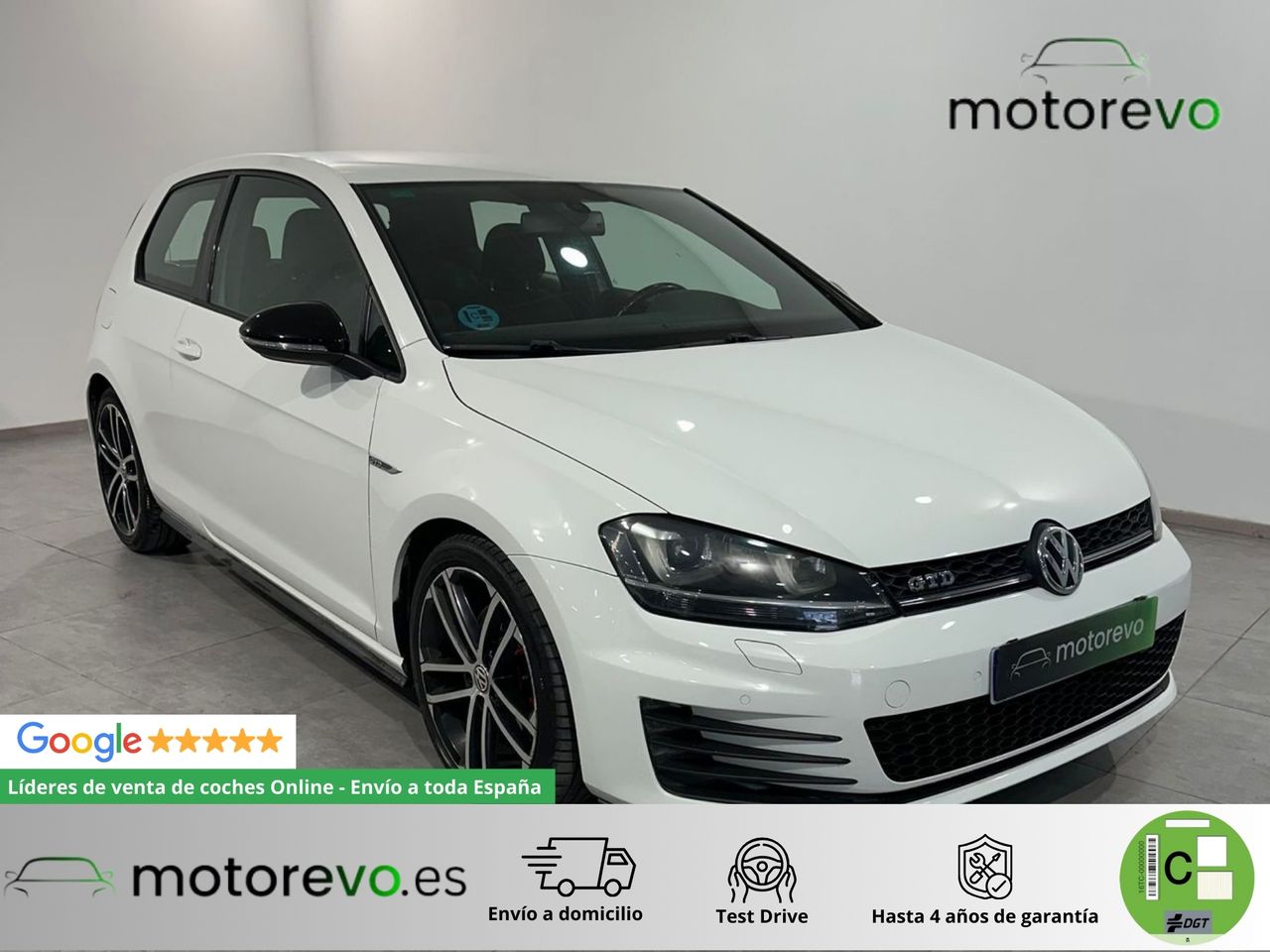 Foto Volkswagen Golf 1