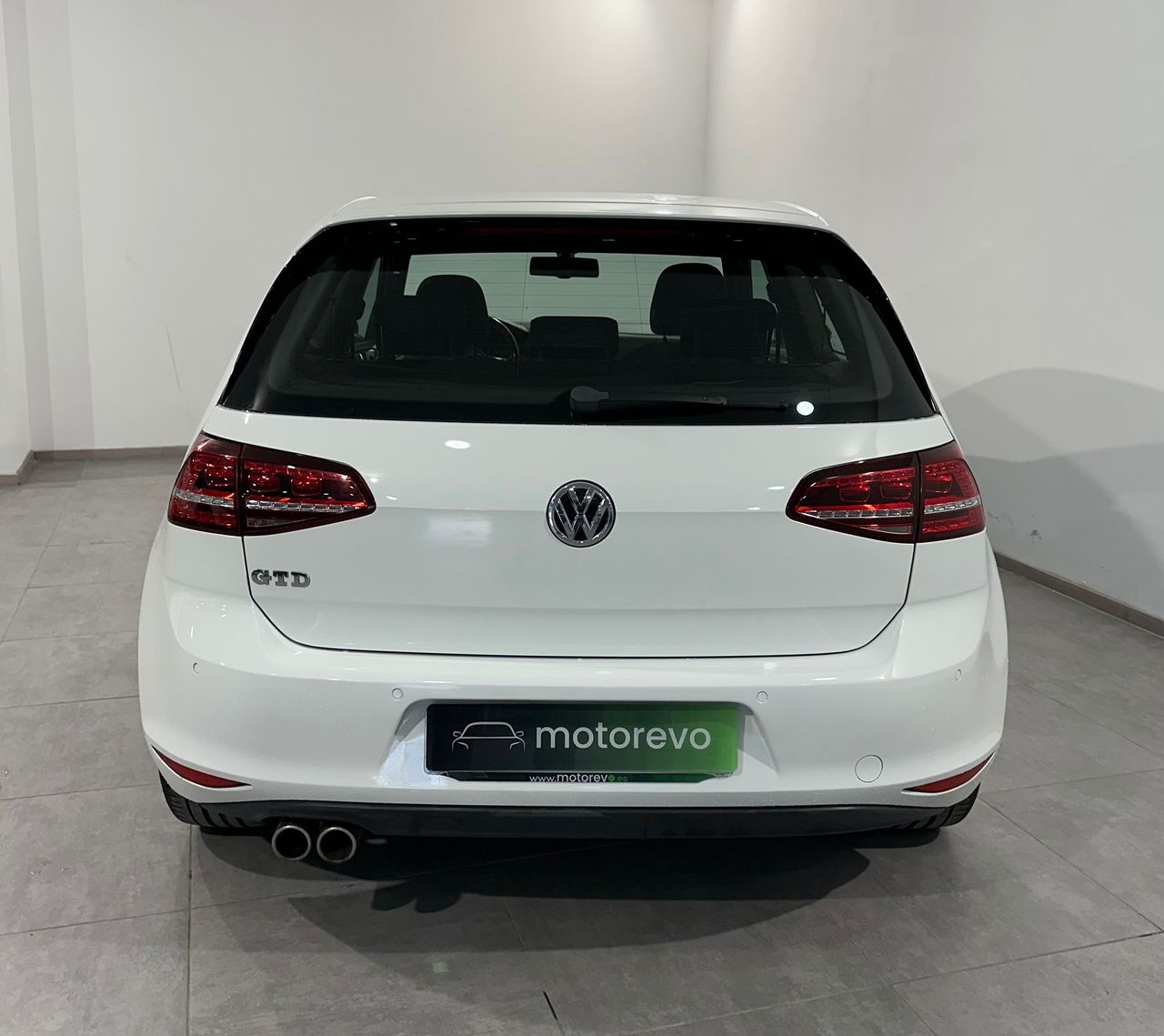 Foto Volkswagen Golf 4