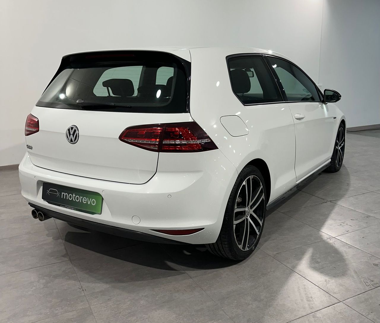 Foto Volkswagen Golf 5