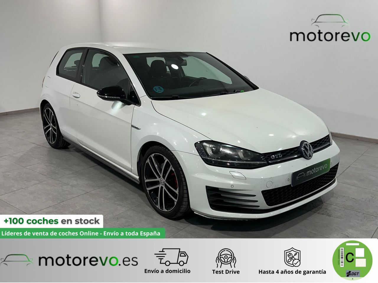 Foto Volkswagen Golf 14