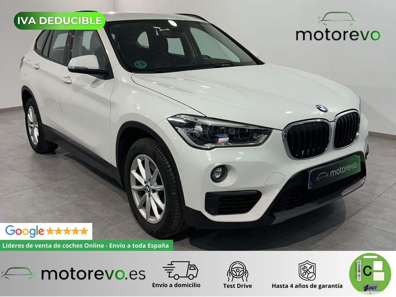 Foto BMW X1 1