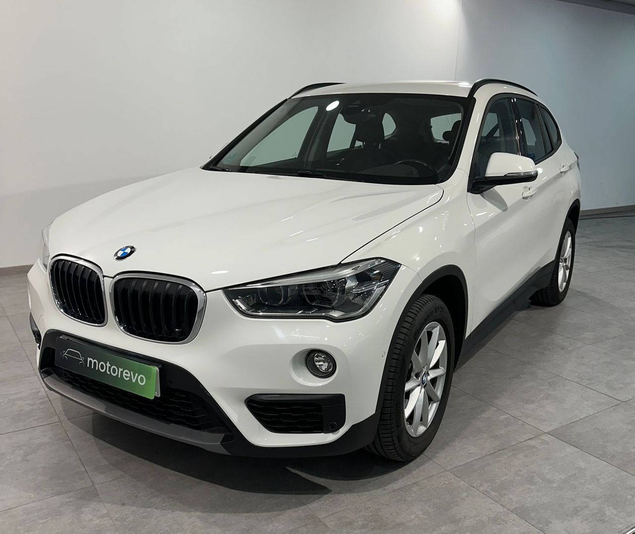 Foto BMW X1 4