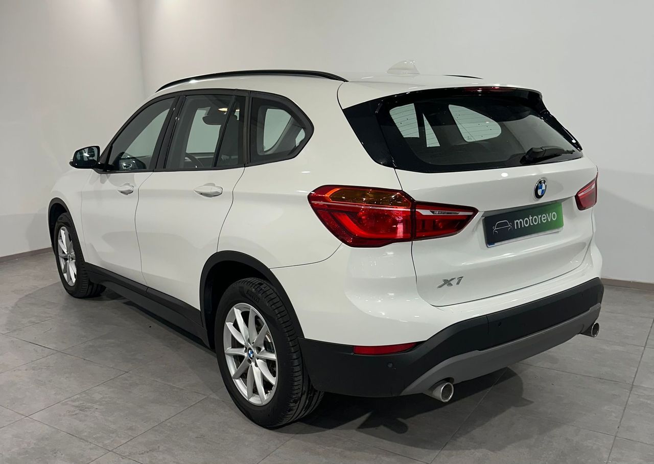 Foto BMW X1 5