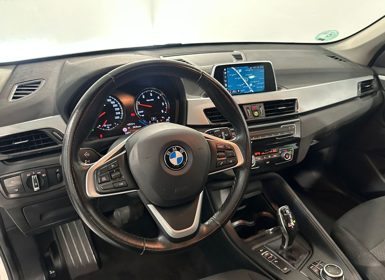 Foto BMW X1 6