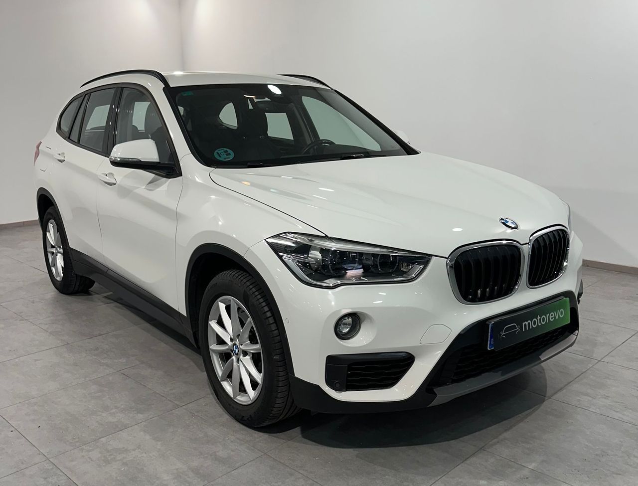 Foto BMW X1 7
