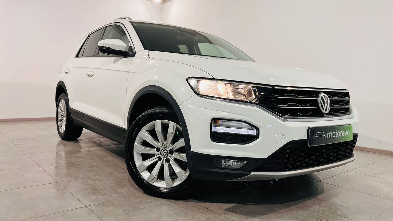 Foto Volkswagen T-Roc 2