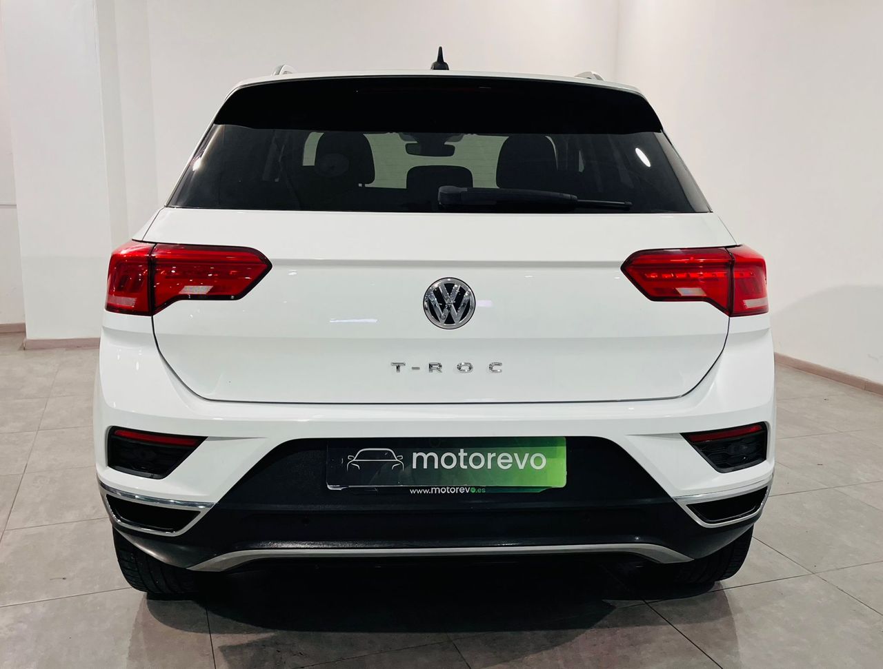 Foto Volkswagen T-Roc 3