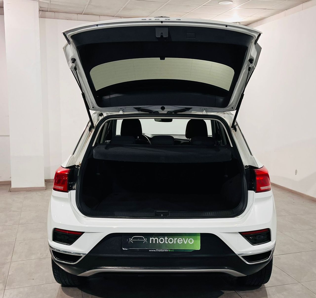 Foto Volkswagen T-Roc 5
