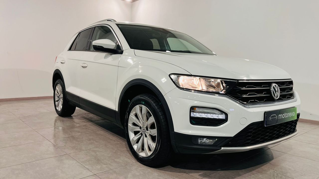 Foto Volkswagen T-Roc 17