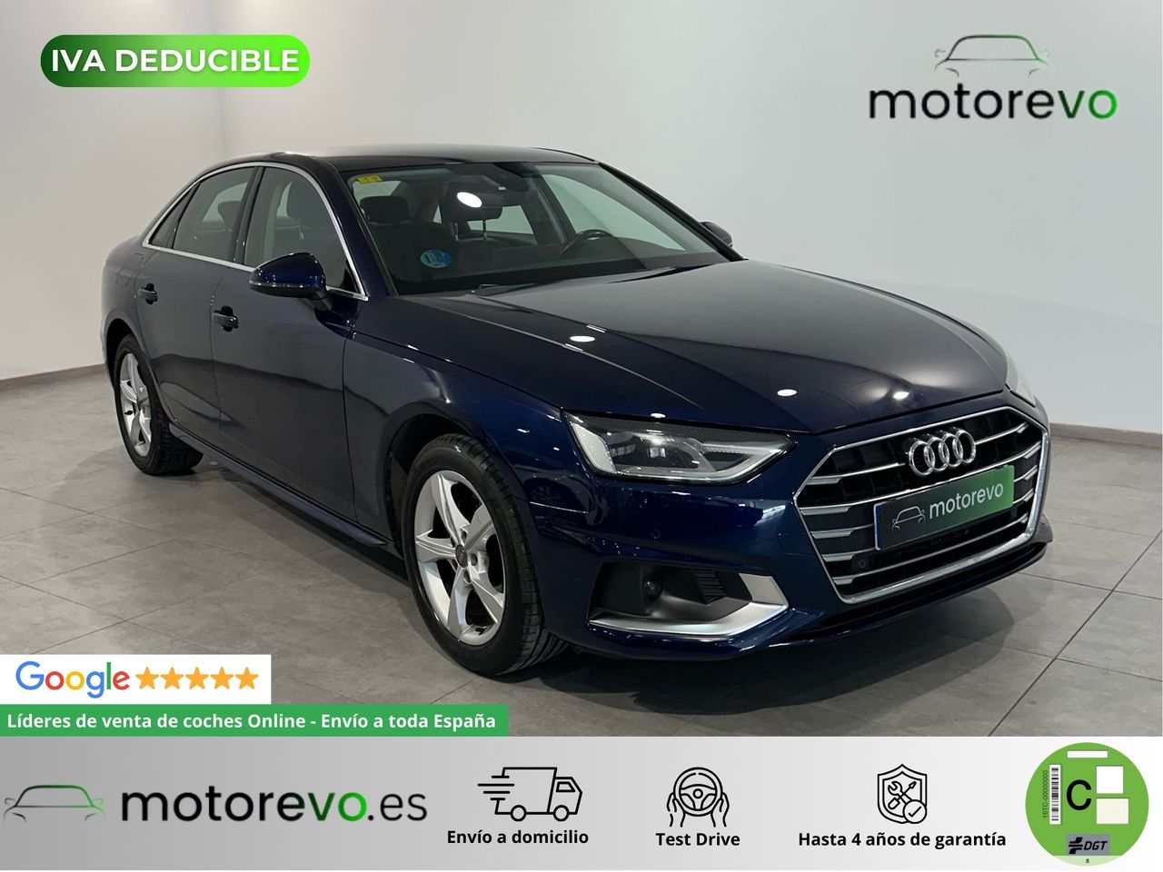 Foto Audi A4 1